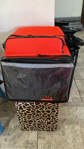 Bags delivery, motoqueiro pizza , cuba mochila
