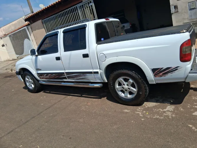 Chevrolet S10 P-up Advant. 2.4/2.4 MPFI F.power CD 2008