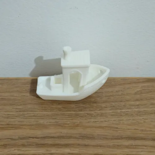 Mini barco decorativo 3D