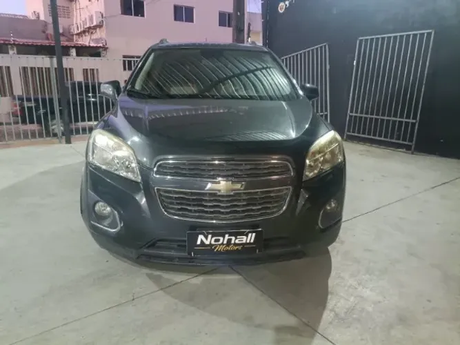 Chevrolet Tracker LTZ 1.8 16V Flex 4X2 Aut. 2014