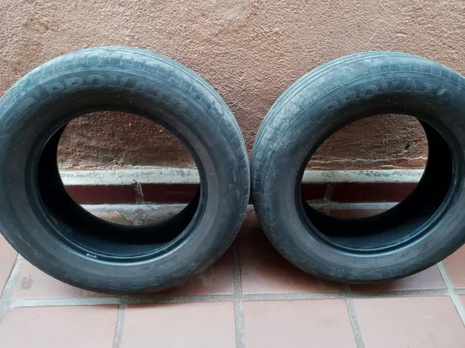 Pneus Duster ,Oroch, Tracker
