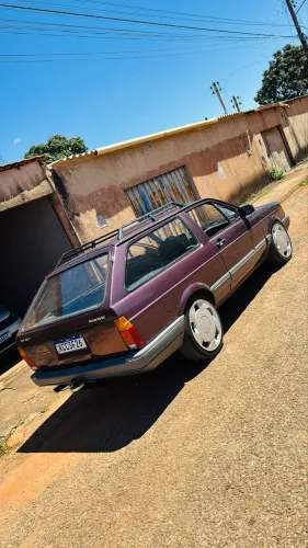 Volkswagen Parati CLI / CL/ Atlanta 1.8 (álcool) 1995