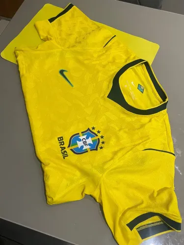 Camisa Brasil 1.1 jogador