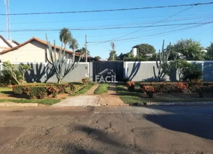 Casa em Vila Taveiropolis - Campo Grande