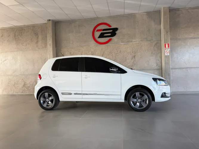 Volkswagen Fox Connect 1.6 Flex 8V 5P 2021