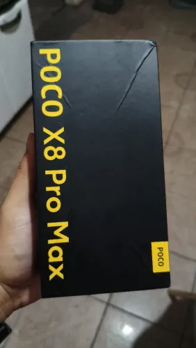 Poco X8 Pro Max
