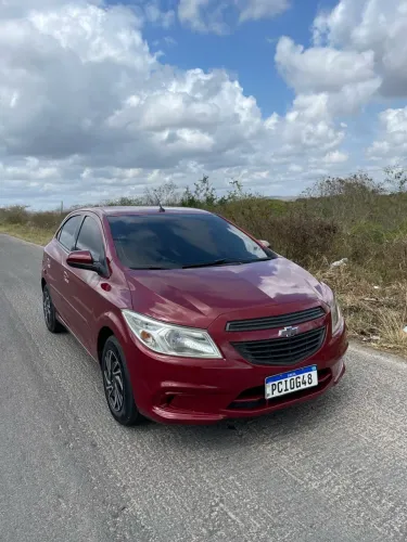 Chevrolet Onix JOY Hatch 1.0 8V Flex Mec. 4P 2018