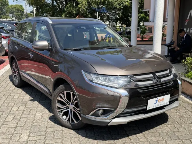 Mitsubishi Outlander 3.0/ GT 3.0 V6 Aut. 2018