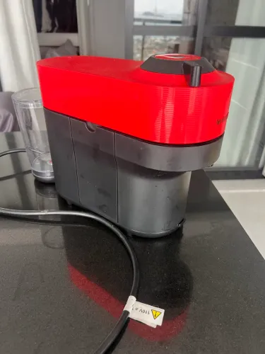 Cafeteira cápsula nespresso