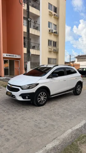 Chevrolet Onix Activ 1.4 8V Flex Mec. 4P 2018