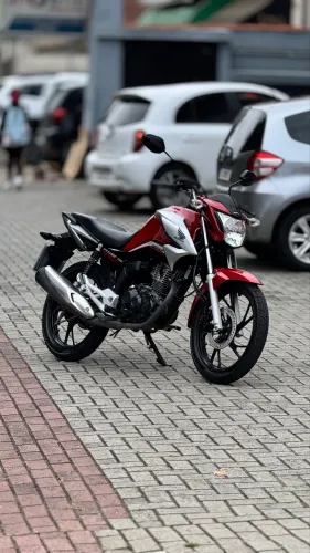 HONDA CG 160 TITAN 2024 - ÚNICO DONO