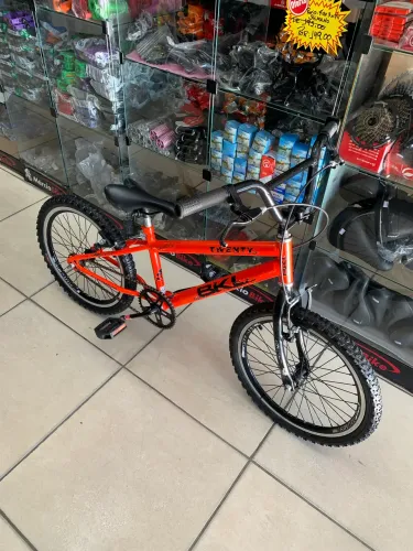 Bicicleta aro 20 Cross BkL