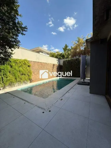 Casa em condomínio com 450 m² no Jardim Botânico em Ribeirão Preto/ SP