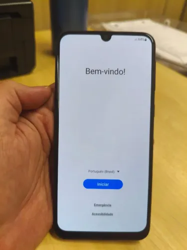 Celular Samsung m21s