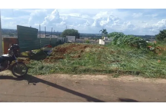 Terreno dos Sonhos no Prestigiado Granville II