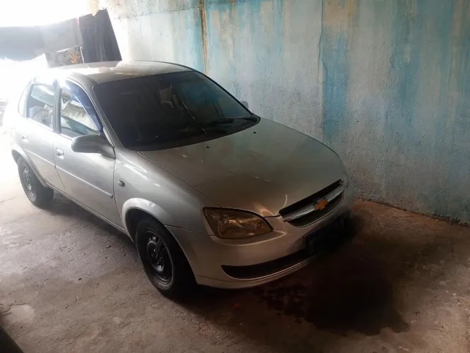 Chevrolet Classic Life/ls 1.0 VHC Flexp. 4P 2013