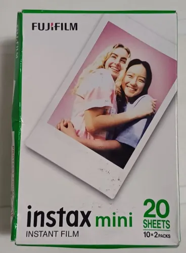 Instant film instax mini 20 sheets