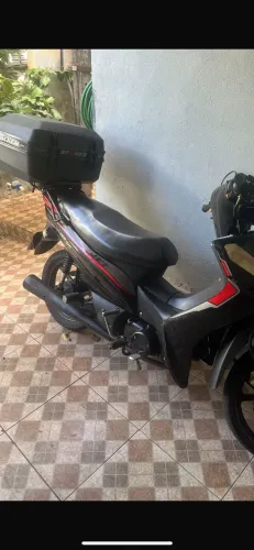 Shineray jet 125 