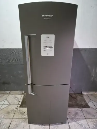 Geladeira inverse plotada entrego-anapolis