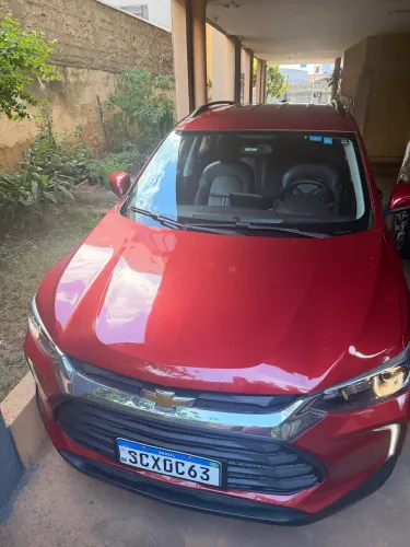 Chevrolet Tracker LT 1.0 Turbo 12V Flex AUT 2024