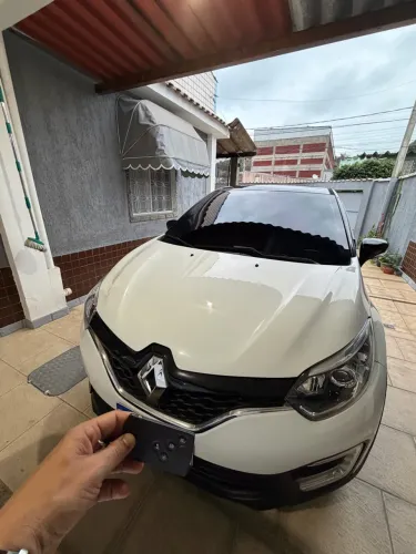 Renault Captur Life 1.6 16V Flex 5P Aut. 2019