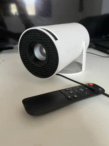 Projetor Hy300 Funciona Tudo