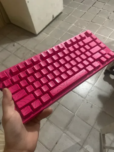 Teclado attack shark r82