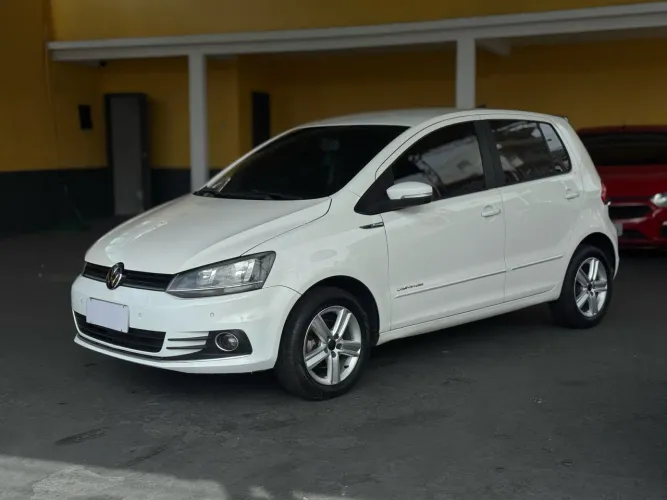 Volkswagen Fox Comfortline 1.0 Flex 12V 5P 2017