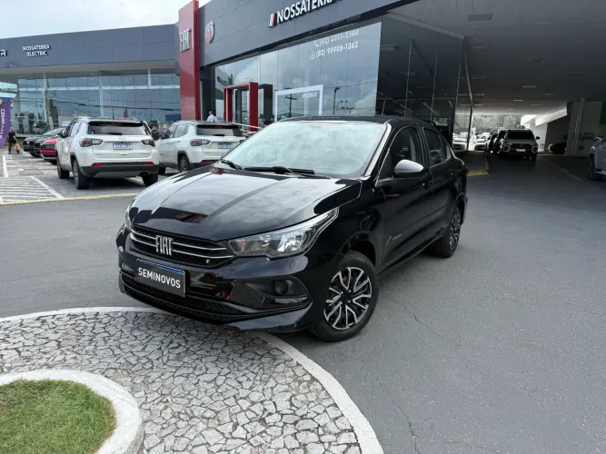 Fiat Cronos Drive 1.3 8V Flex 2024