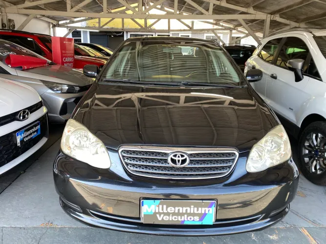 Toyota Corolla XEI 1.8/1.8 Flex 16V Aut. 2007