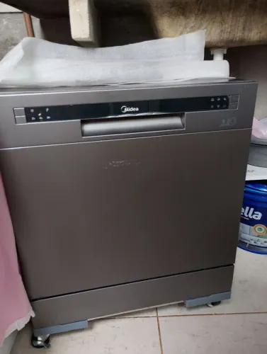 Lava louça Midea 8 serviços 