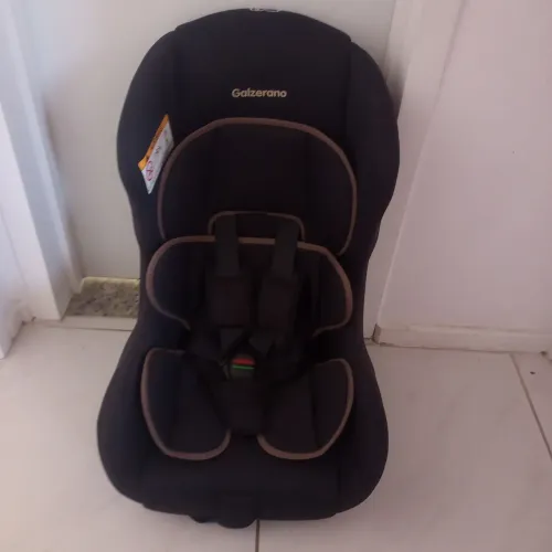 Cadeirinha de bebê para carro Cadeira Maximus Preto 0 A 25kg Galzerano Liso Preto Oferta