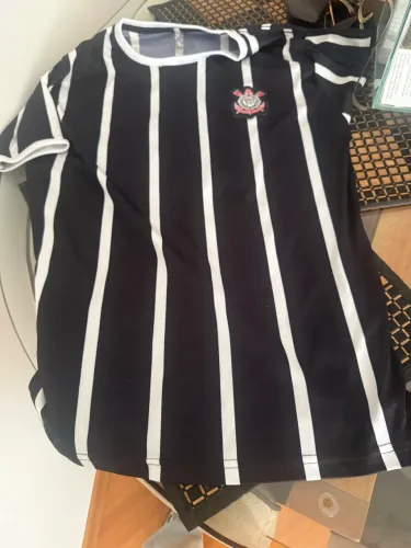Camisa Corinthians