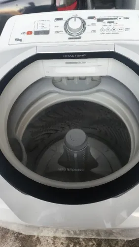 Máquina de lavar roupa 15k entrega grátis