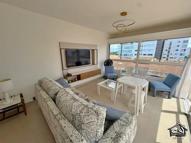 Réveillon 2027 - Cobertura c/ 3 Quartos (2 c/ AR) - 2 Quadras Mar - Prainha