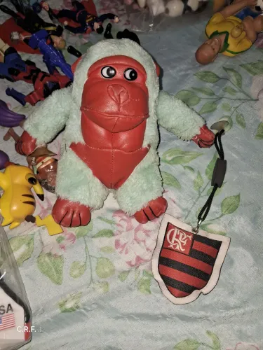 Gorila Antigo Anos 90