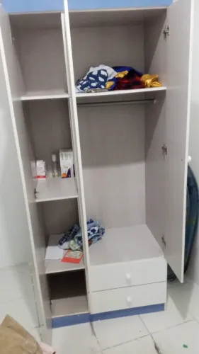 Guarda-roupa Infatil