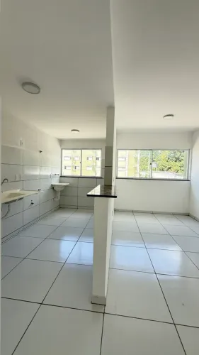 Apto novo pronto pra morar sudeste 2 quartos em Verdecap - Teresina - PI