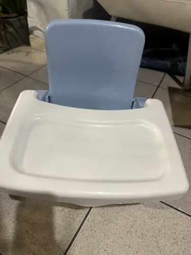 Cadeirinha de refeição bebê 