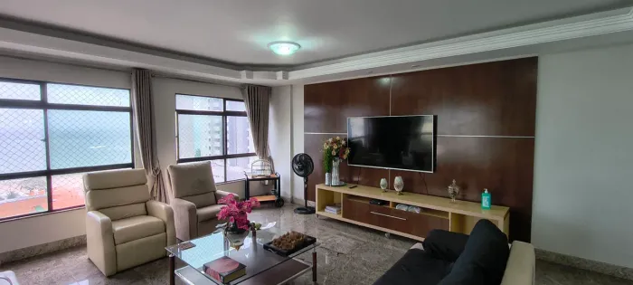 Vendo apartamento na Ponta da Areia condomínio Lido