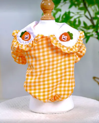 blusa/roupa pet luxo coelhinho