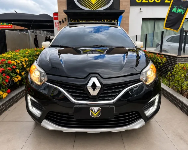 Renault Captur Intense Bose 1.6 16V Flex 5P AUT 2021