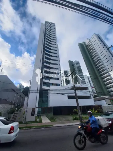 Apartamento para Locação, com excelente localização na Rua Conde de Irajá - 600 Apto 1803