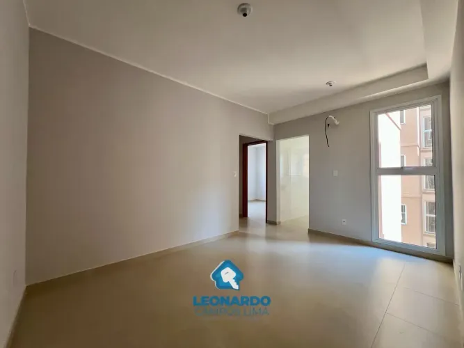 Apartamento 2/4 Novo | Res Áries | Nascente | 48 m²