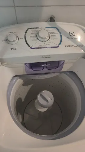 Máquina de lavar roupa 