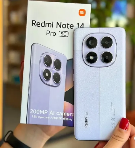 Note 14 PRO 5G 512GB/12GB RAM
