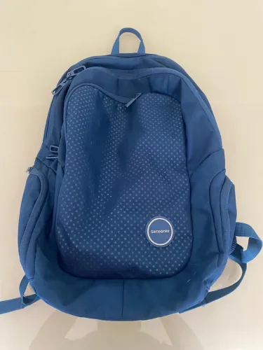 Mochila Samsonite Notebook 16? Juliette Azul