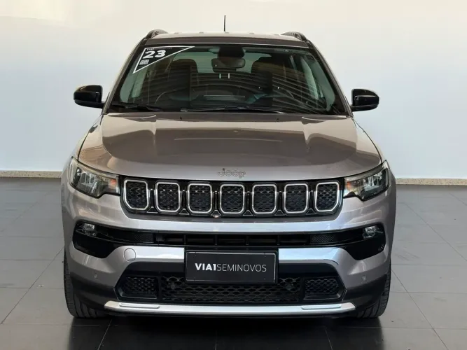 Jeep Compass Long. T270 1.3 TB 4X2 Flex AUT 2023
