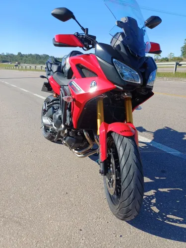 Tracer 900 GT impecável