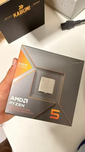 Processador Ryzen 8600g